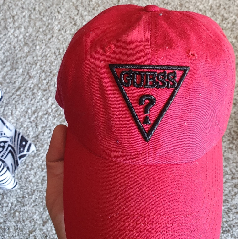 Guess Dad hat